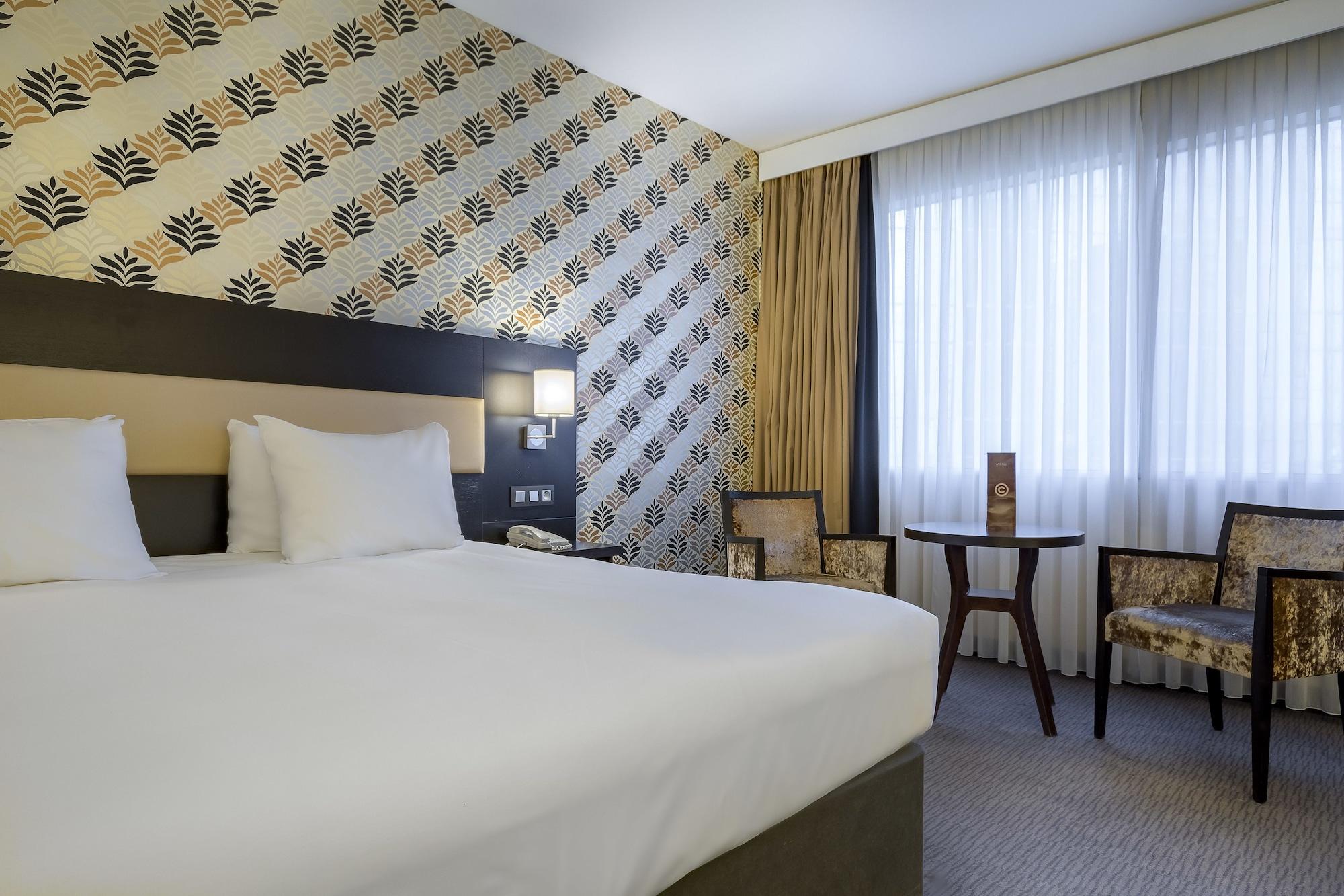 Mercure Antwerp City South المظهر الخارجي الصورة