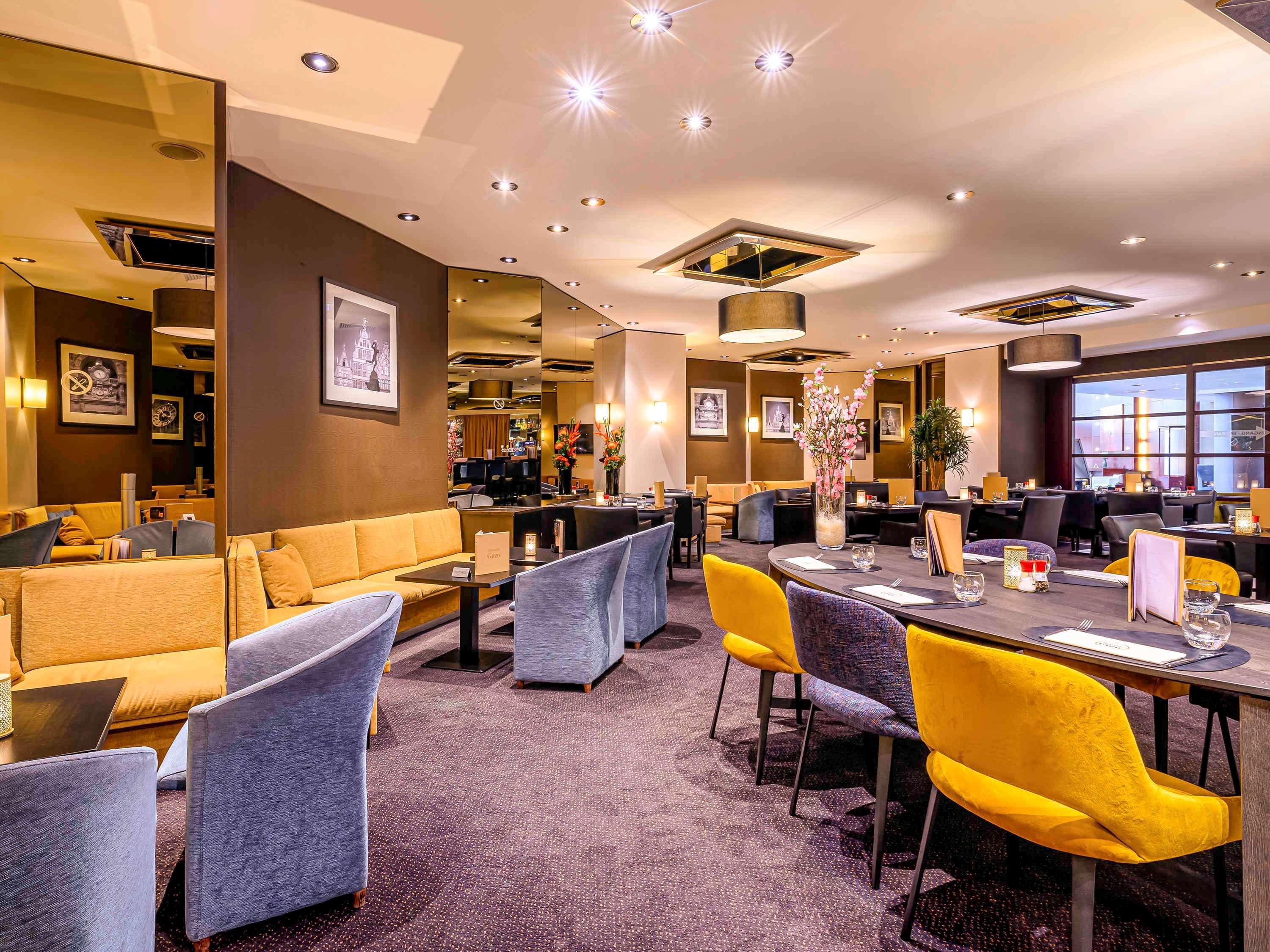 Mercure Antwerp City South المظهر الخارجي الصورة