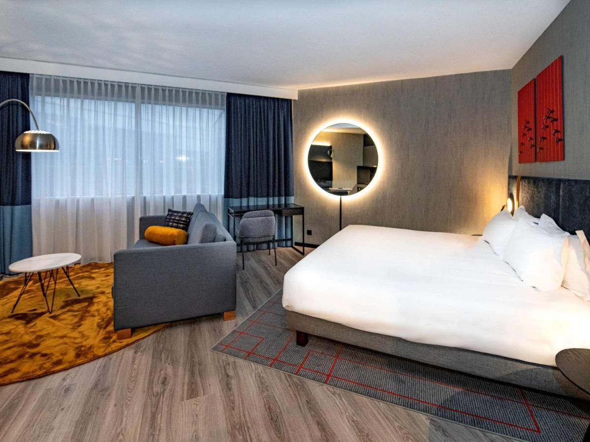 Mercure Antwerp City South المظهر الخارجي الصورة