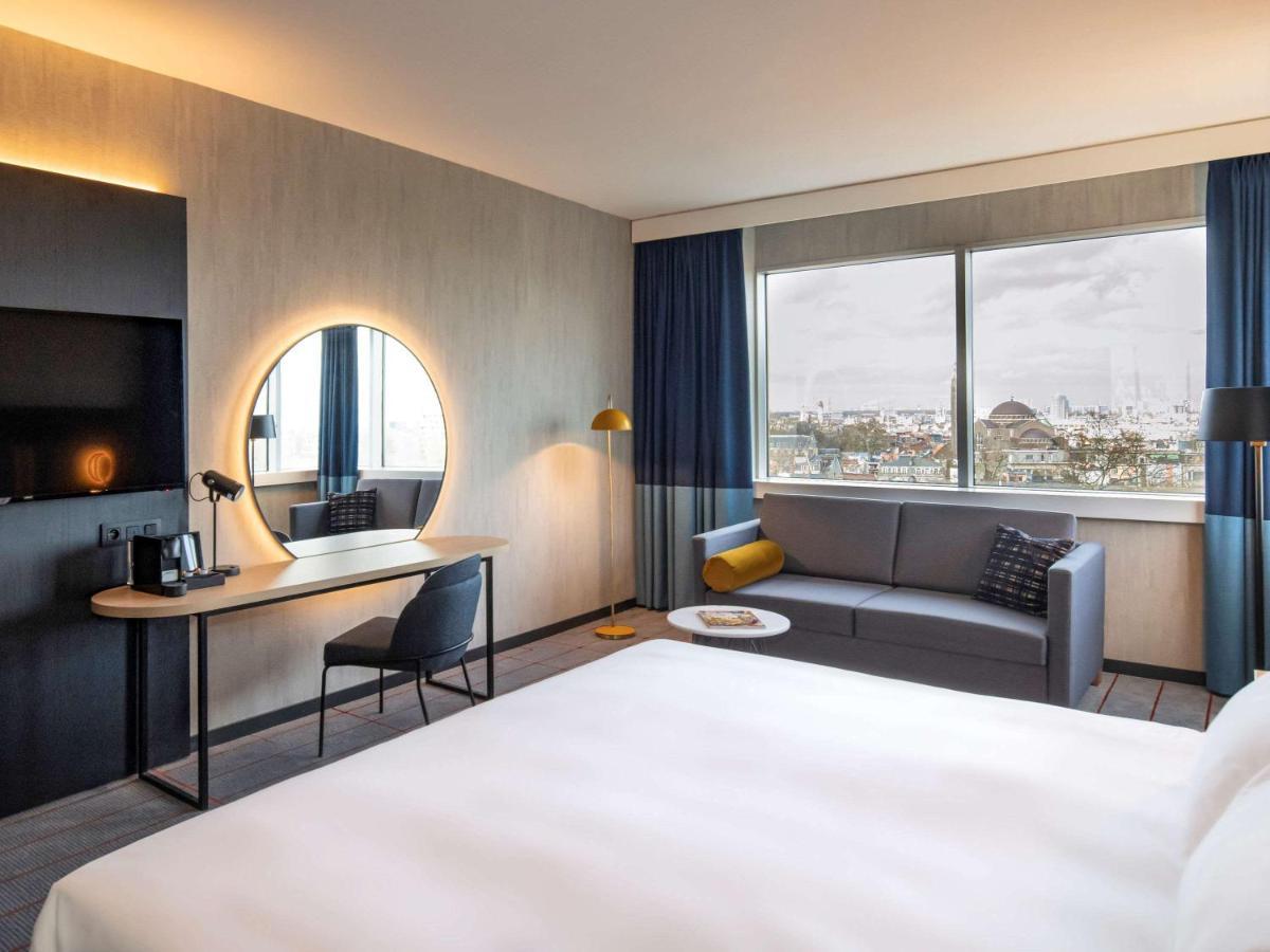 Mercure Antwerp City South المظهر الخارجي الصورة