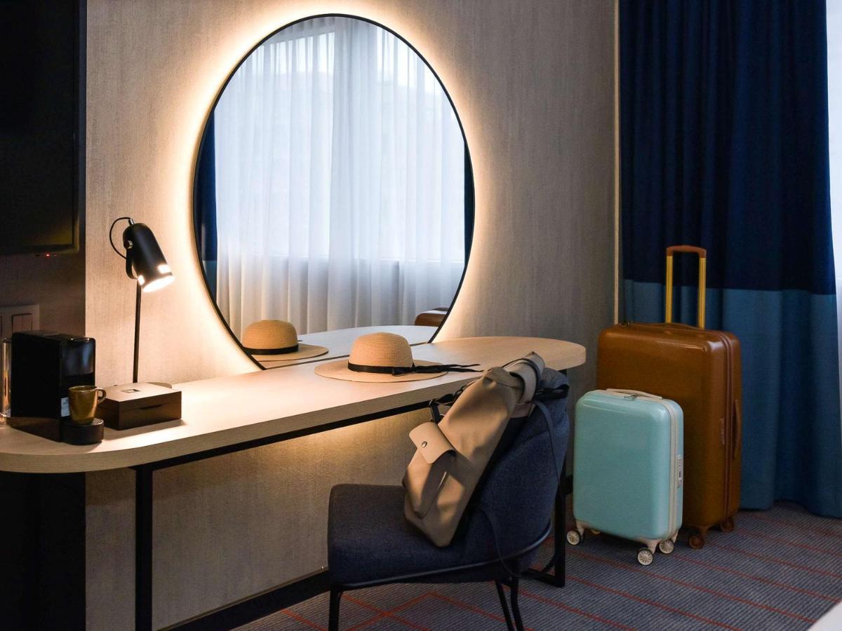 Mercure Antwerp City South المظهر الخارجي الصورة