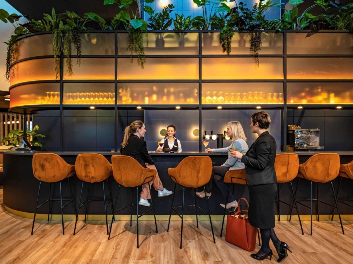 Mercure Antwerp City South المظهر الخارجي الصورة