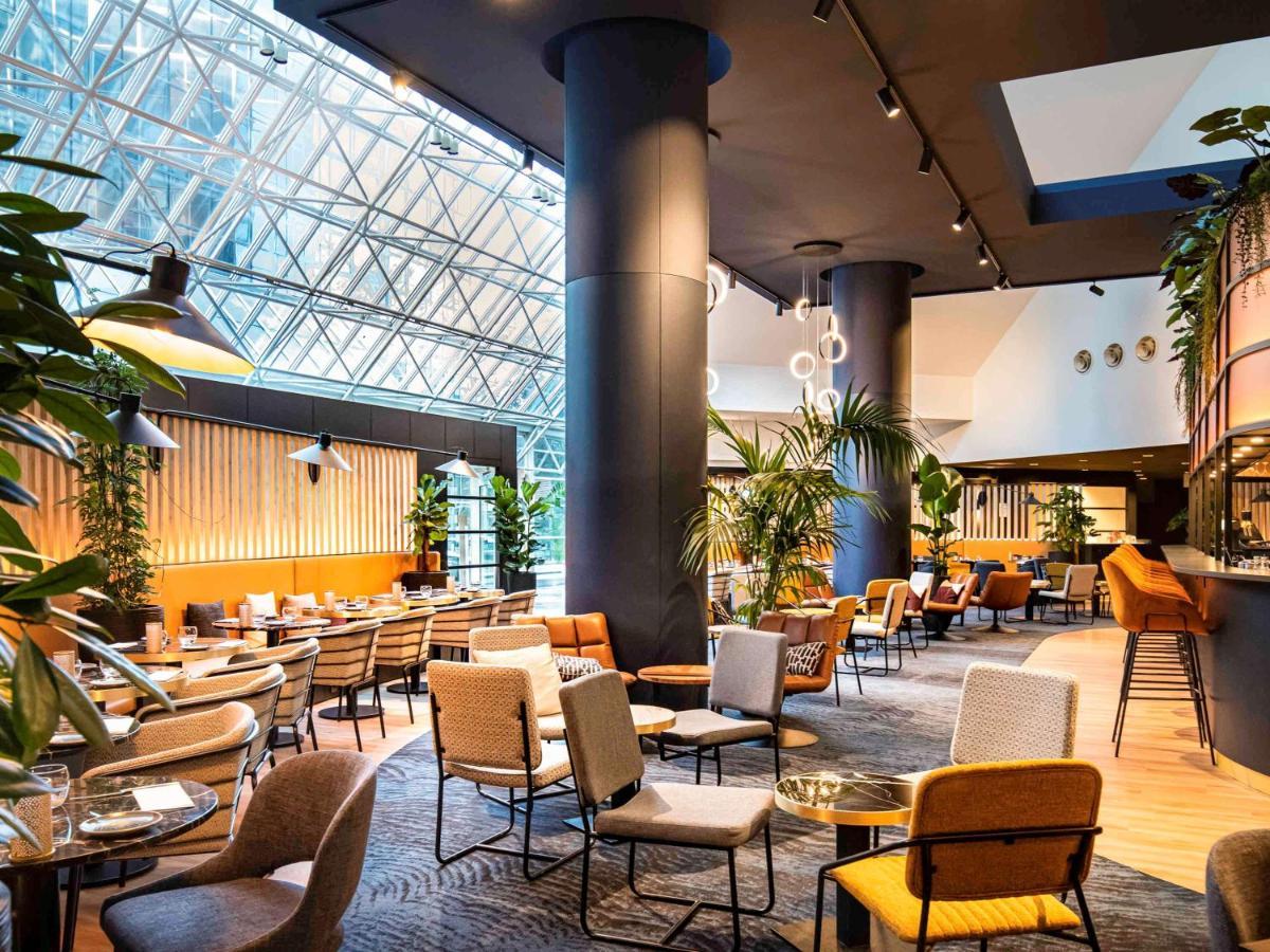 Mercure Antwerp City South المظهر الخارجي الصورة