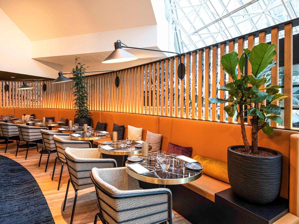 Mercure Antwerp City South المظهر الخارجي الصورة