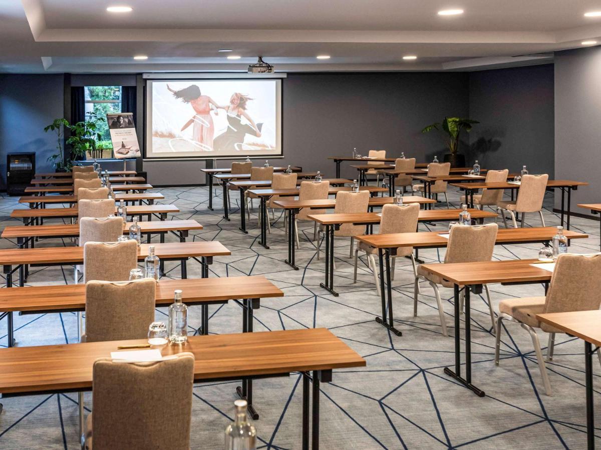 Mercure Antwerp City South المظهر الخارجي الصورة