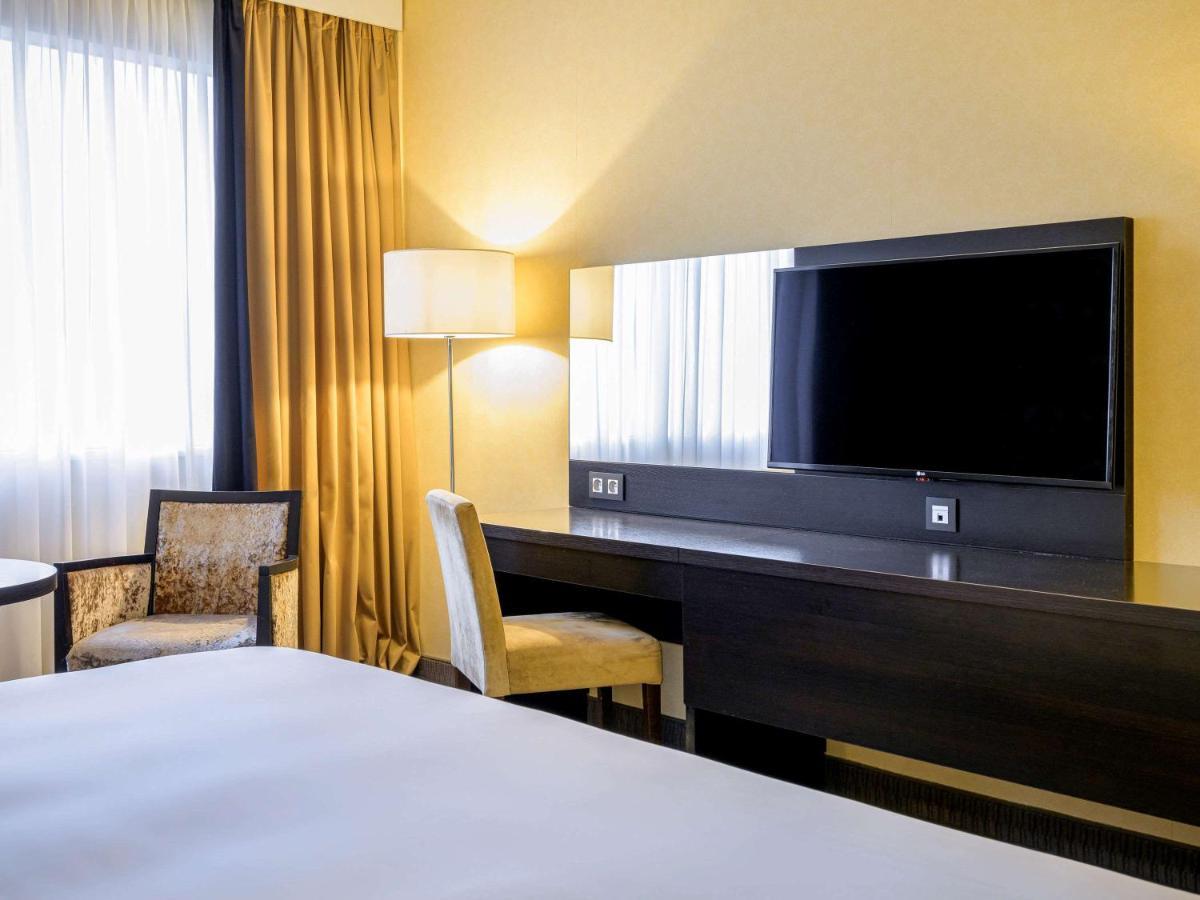 Mercure Antwerp City South المظهر الخارجي الصورة