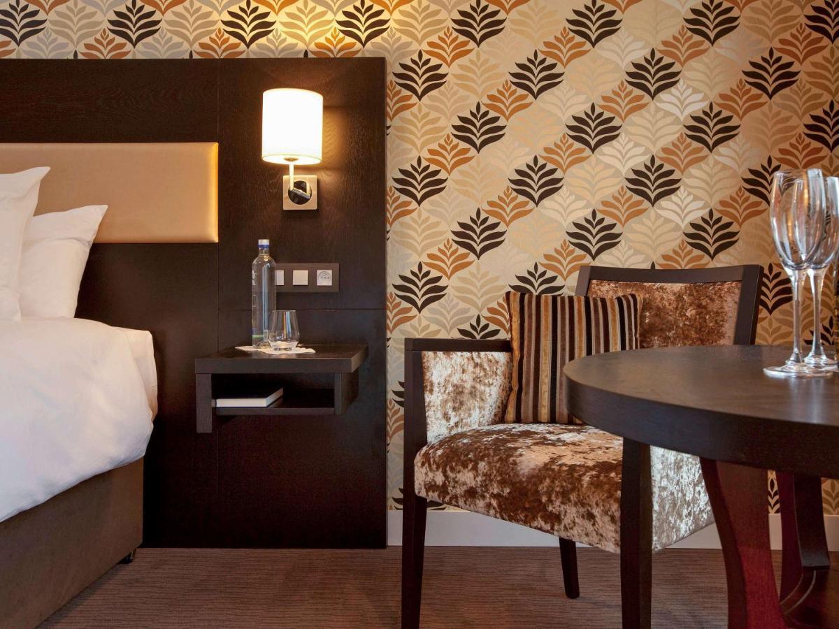 Mercure Antwerp City South المظهر الخارجي الصورة