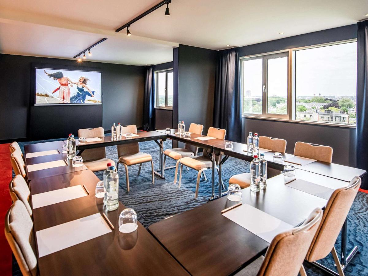 Mercure Antwerp City South المظهر الخارجي الصورة