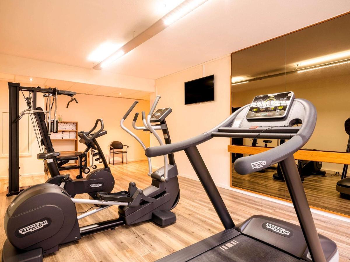 Mercure Antwerp City South المظهر الخارجي الصورة