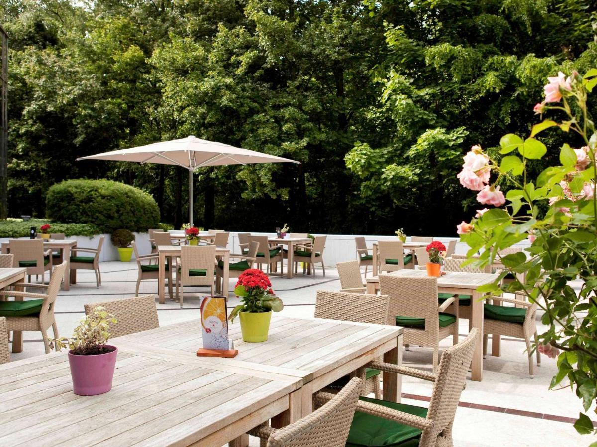Mercure Antwerp City South المظهر الخارجي الصورة