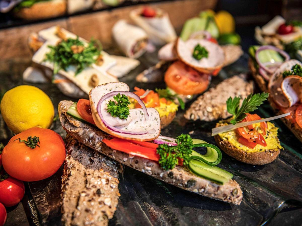 Mercure Antwerp City South المظهر الخارجي الصورة