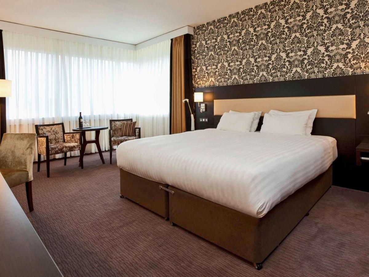 Mercure Antwerp City South المظهر الخارجي الصورة