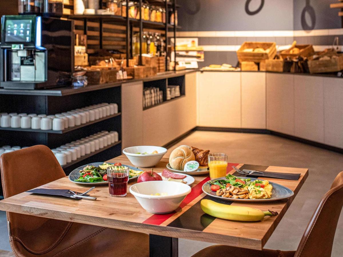 Mercure Antwerp City South المظهر الخارجي الصورة