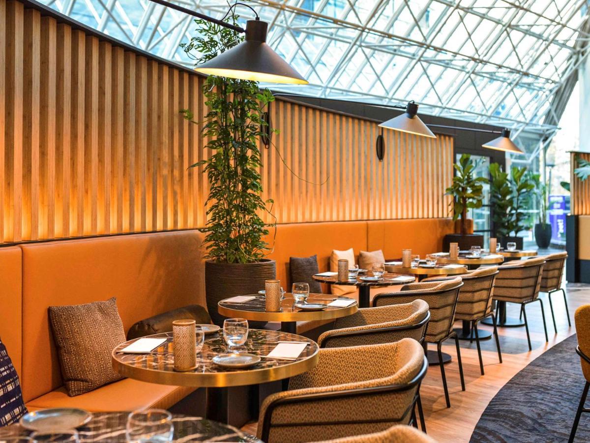 Mercure Antwerp City South المظهر الخارجي الصورة