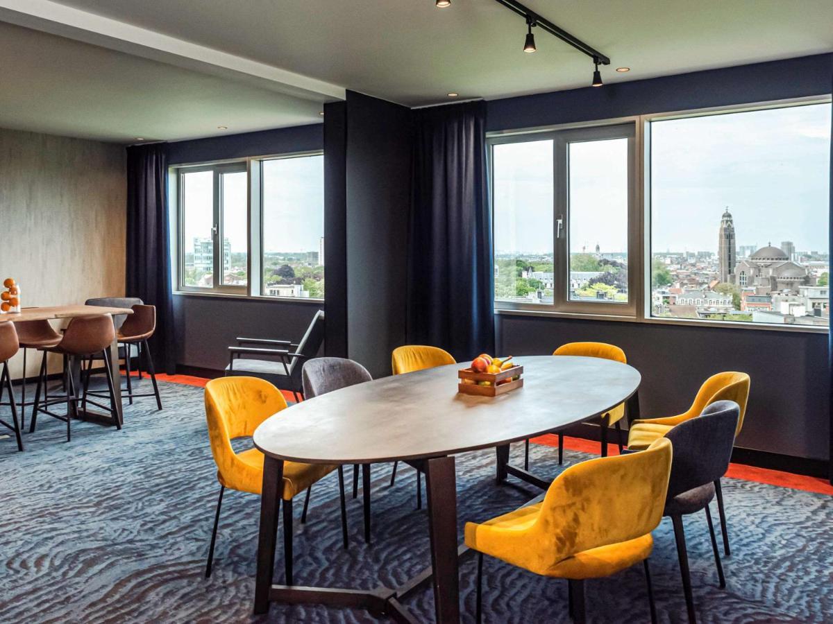Mercure Antwerp City South المظهر الخارجي الصورة