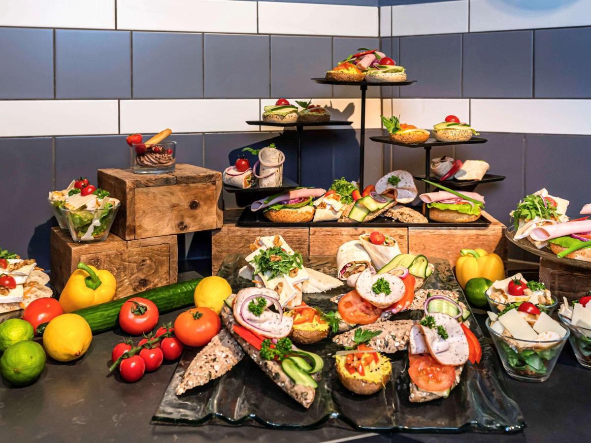Mercure Antwerp City South المظهر الخارجي الصورة