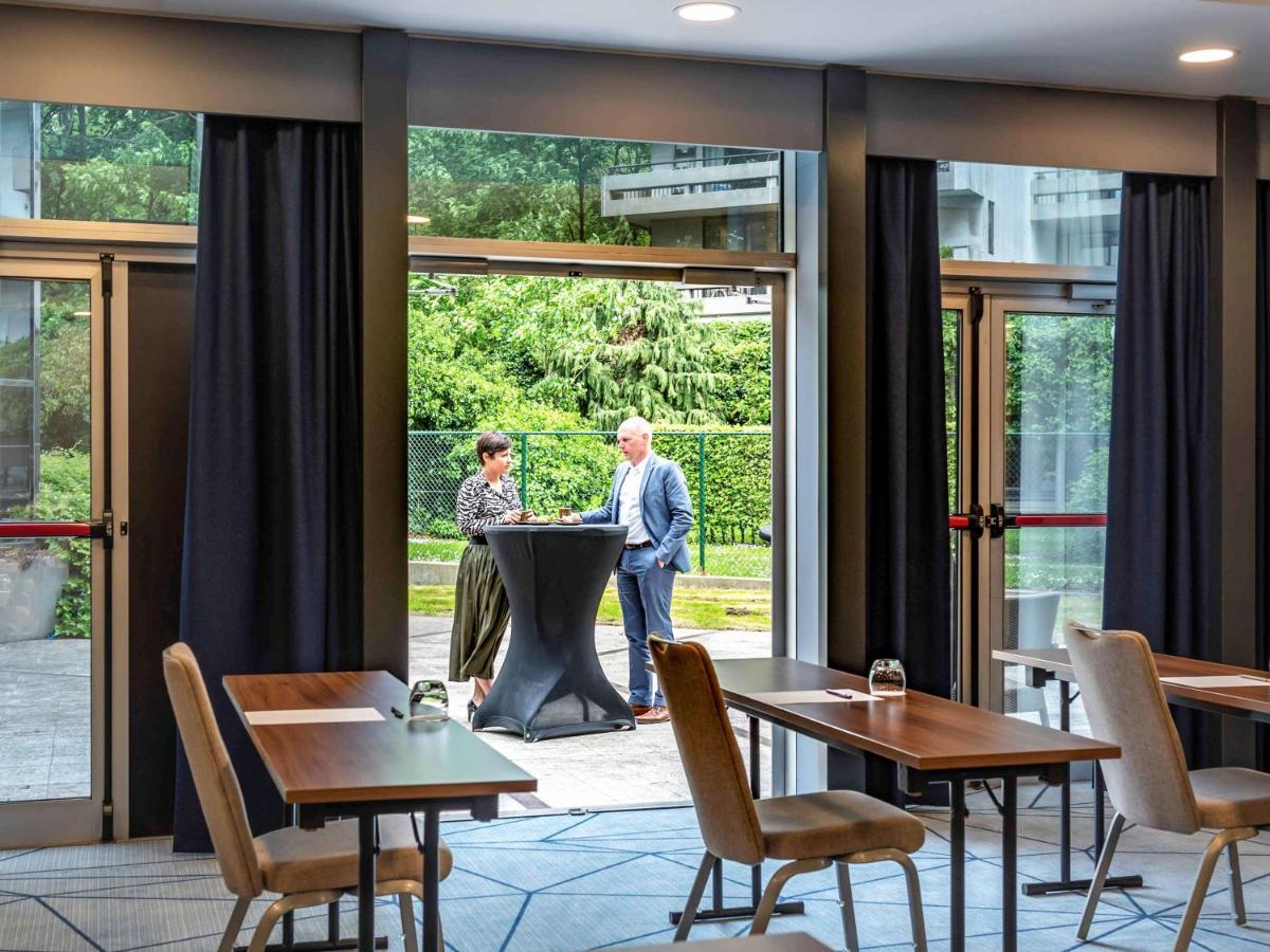 Mercure Antwerp City South المظهر الخارجي الصورة