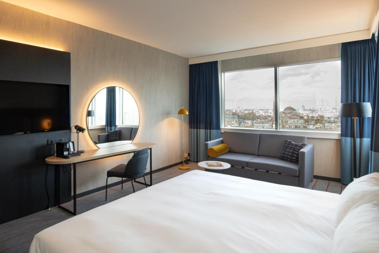 Mercure Antwerp City South المظهر الخارجي الصورة