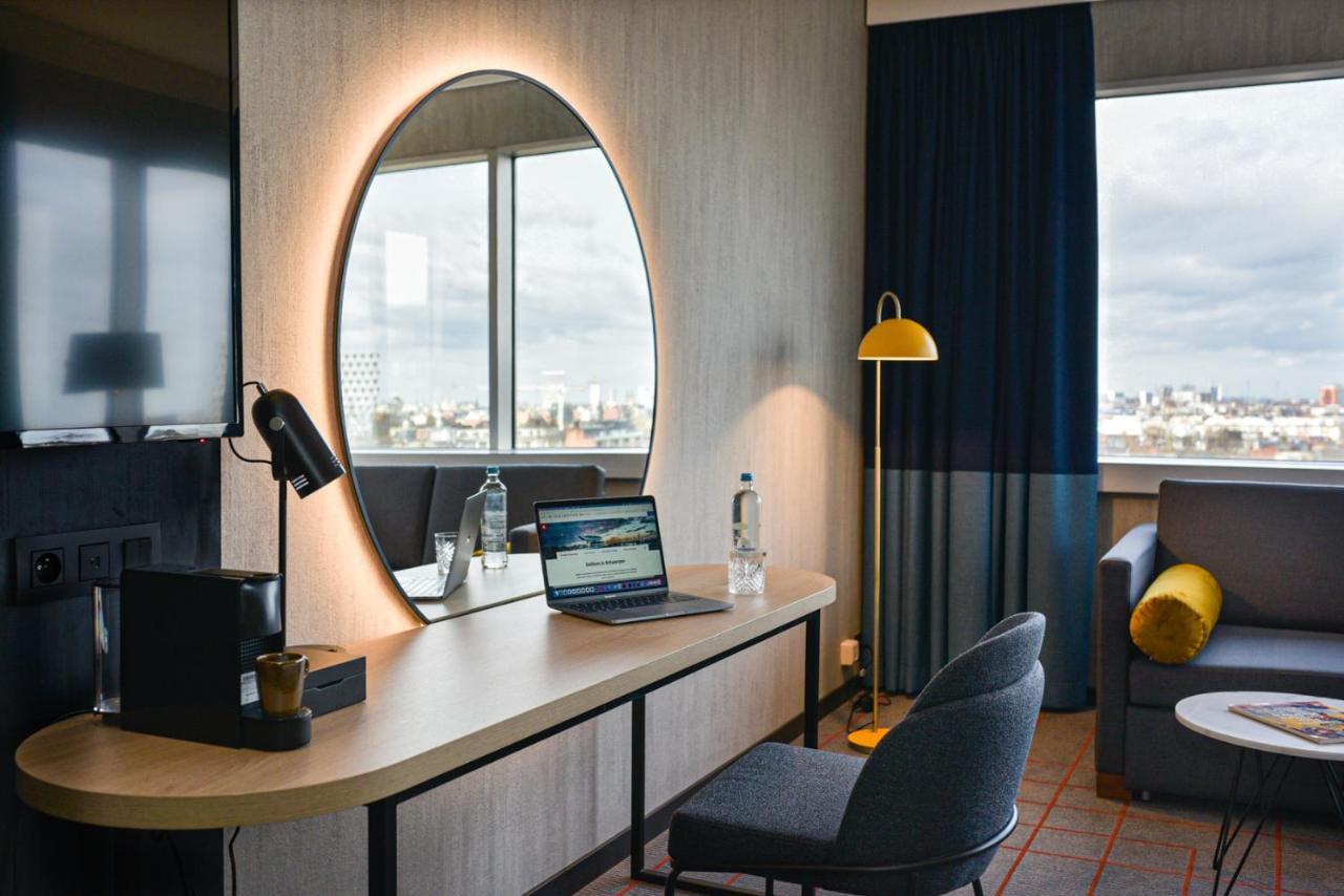 Mercure Antwerp City South المظهر الخارجي الصورة