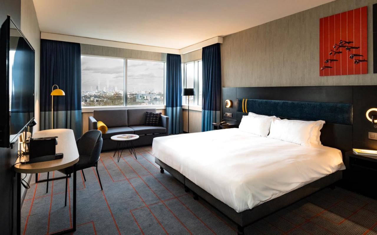 Mercure Antwerp City South المظهر الخارجي الصورة
