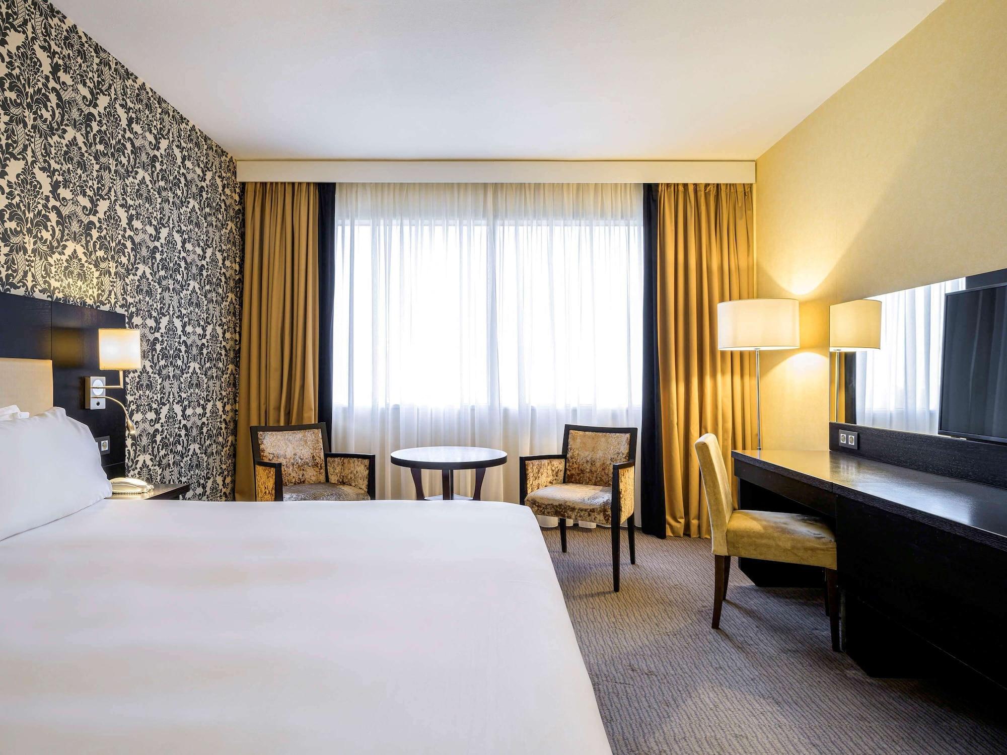 Mercure Antwerp City South المظهر الخارجي الصورة