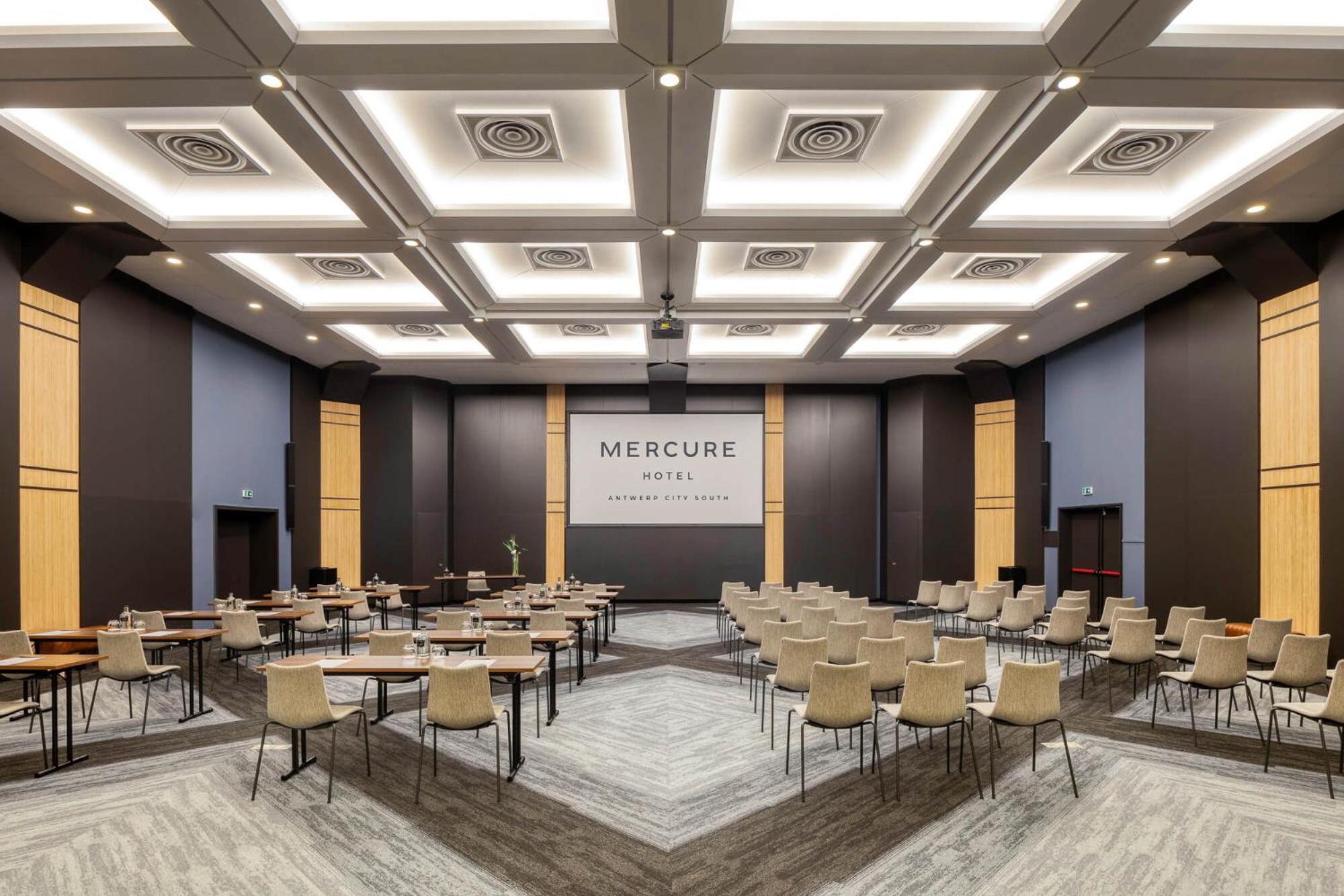 Mercure Antwerp City South المظهر الخارجي الصورة